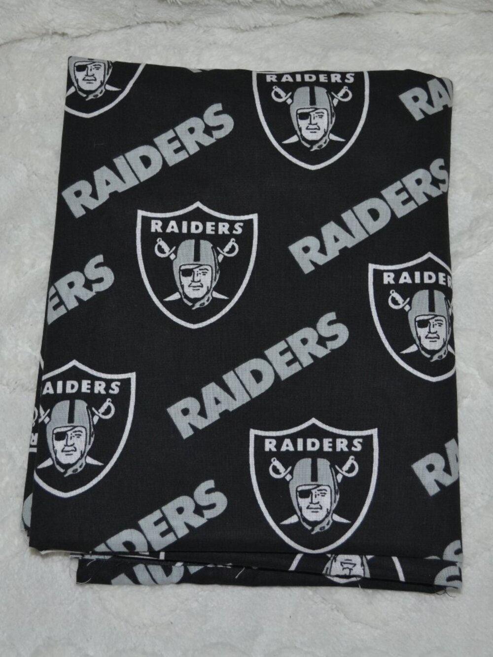 NFL Raiders Fabric Wall hanging Tapestry